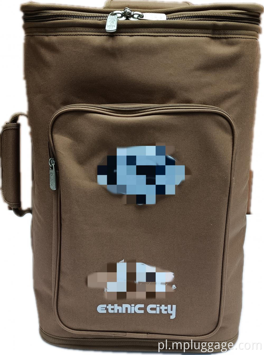 Ethnic City Original Cajon Case 1271 16 1